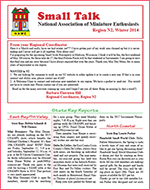 Small Talk: N2 Region Newsletter