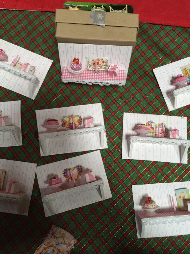 Shelf Swap by Laurie Parker