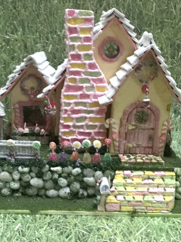 Glitter Cottage
