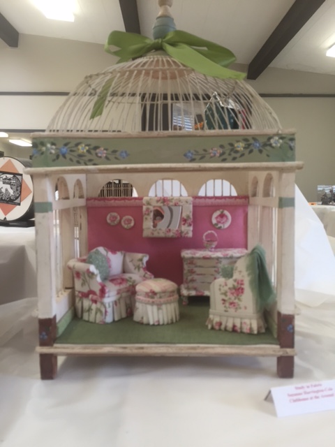 Suzanne Harrington-Cole; 2015 CHAMPS Show