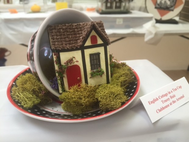 Tracey Ruiz; 2015 CHAMPS Show