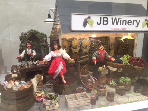 Janelle Blades; 2015 CHAMPS Show