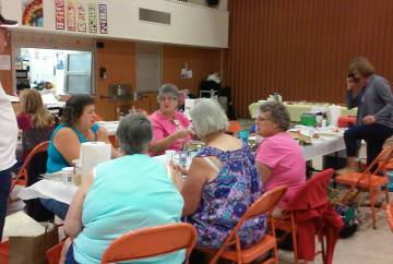 Tahoe State Day 2015