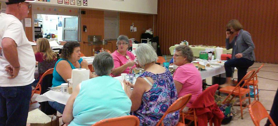 Tahoe State Day 2015