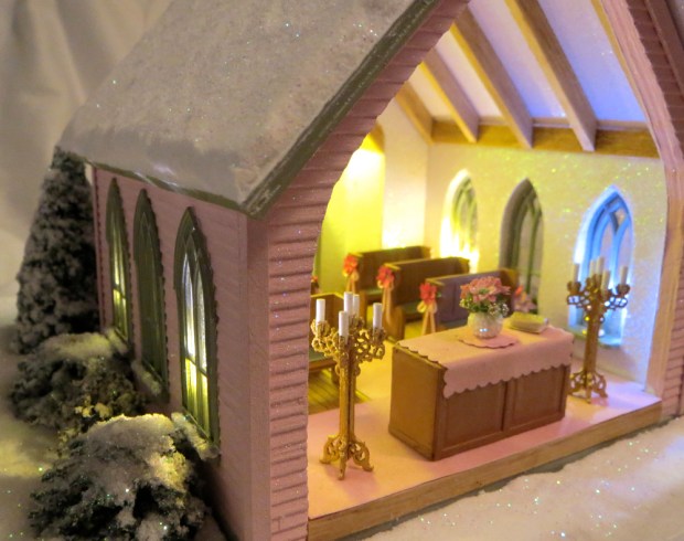 Lynn Miller - Church