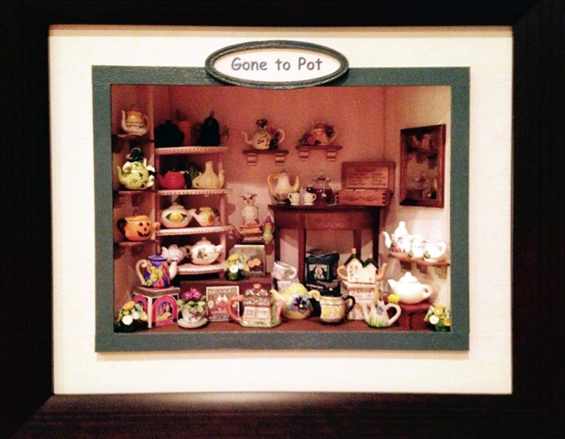 Karen Tomajan: 2015 NAME Day Project