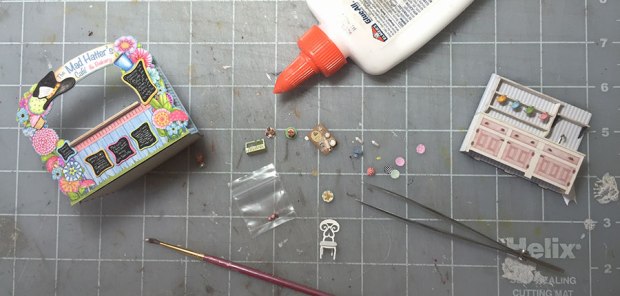 What's on Your Worktable?