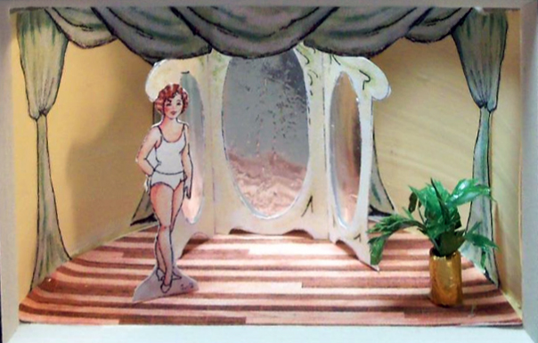 fashion show printable project