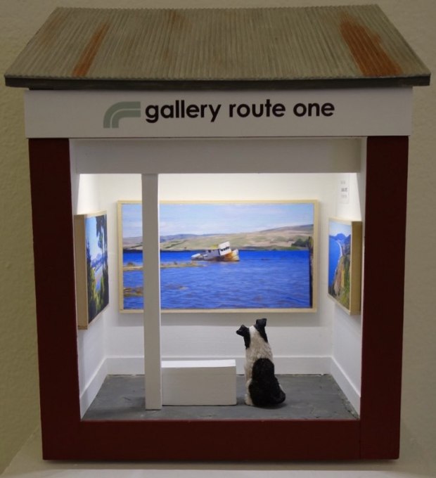 PLACES TO GO by Sasha D'Arte, 2015