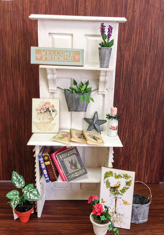 2016 Good Sam workshop: Everything Old is New Again! with Karen Laisure