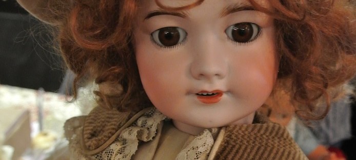 Crossroads doll and teddy bear show