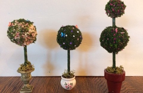 Topiary tutorial by Jane Sanem.