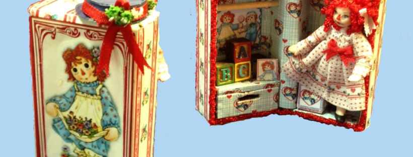 Raggedy Ann Trunk Workshop