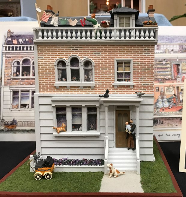 cottage at the end of the lane