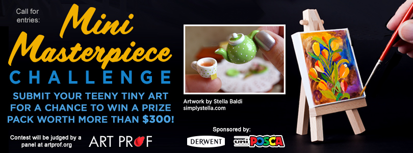 Mini Masterpiece Challenge