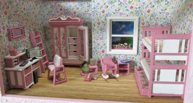 Pink room 2
