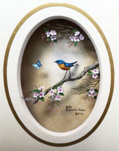 Good Sam Workshop: Bluebird with Beth Freeman-Kane, South Africa